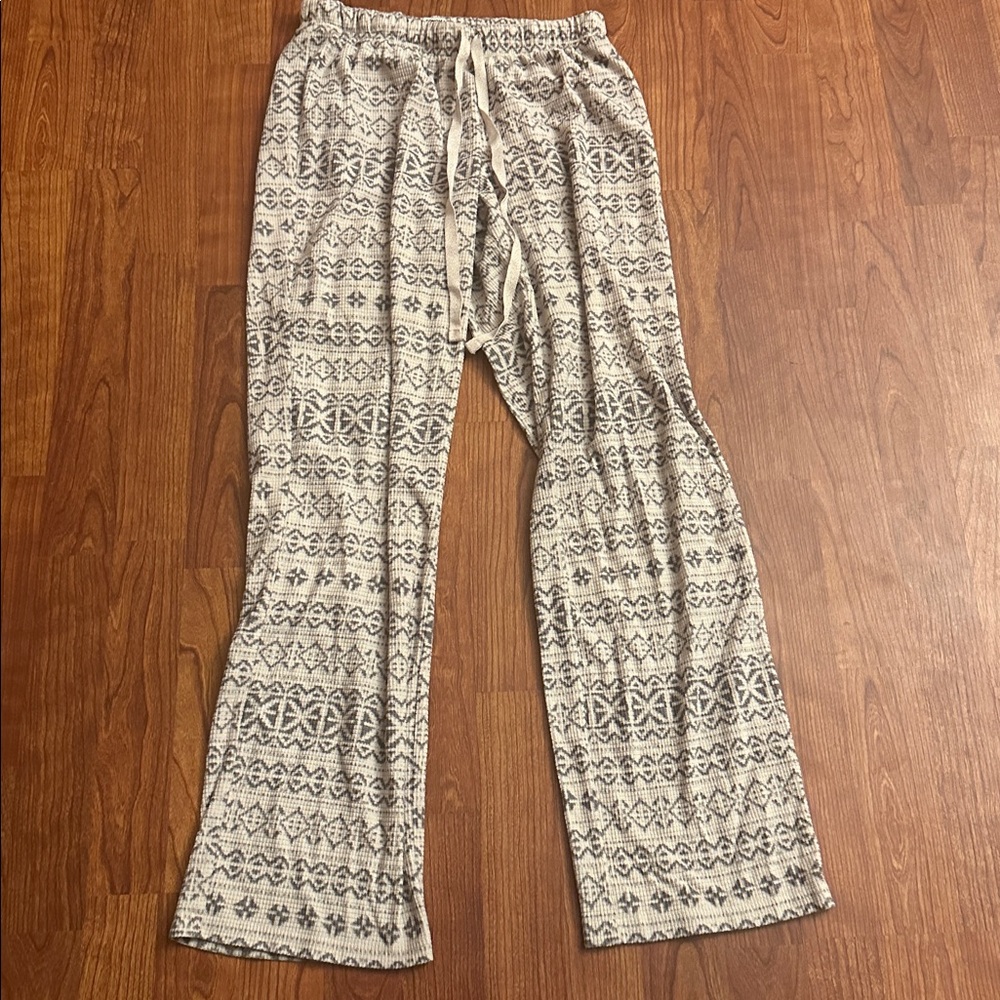 Sonoma Pajama Pants size XS